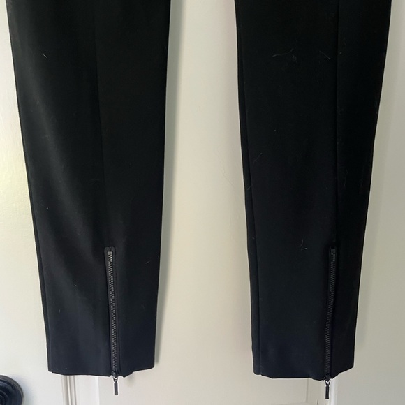 Barney’s New York CO-OP Black Pants Size 6 - Picture 9 of 11